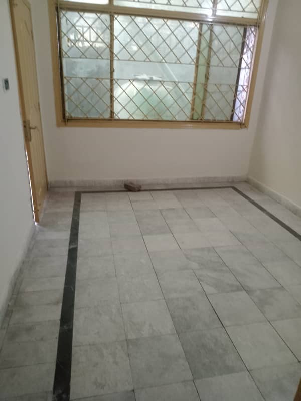 4marla double story house available for rent with gas Islamabad 8