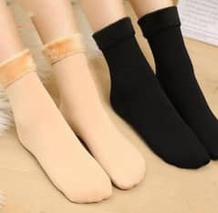 Woolen socks