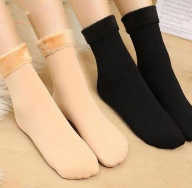 Woolen socks 0