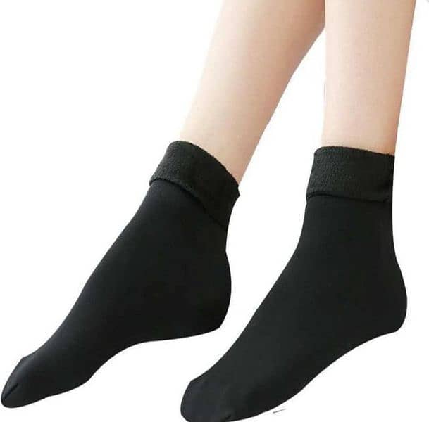 Woolen socks 2