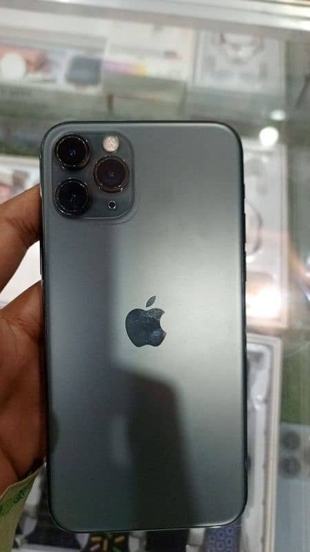 iPhone 11 pro mex 0