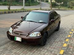 Honda Civic VTi 2000