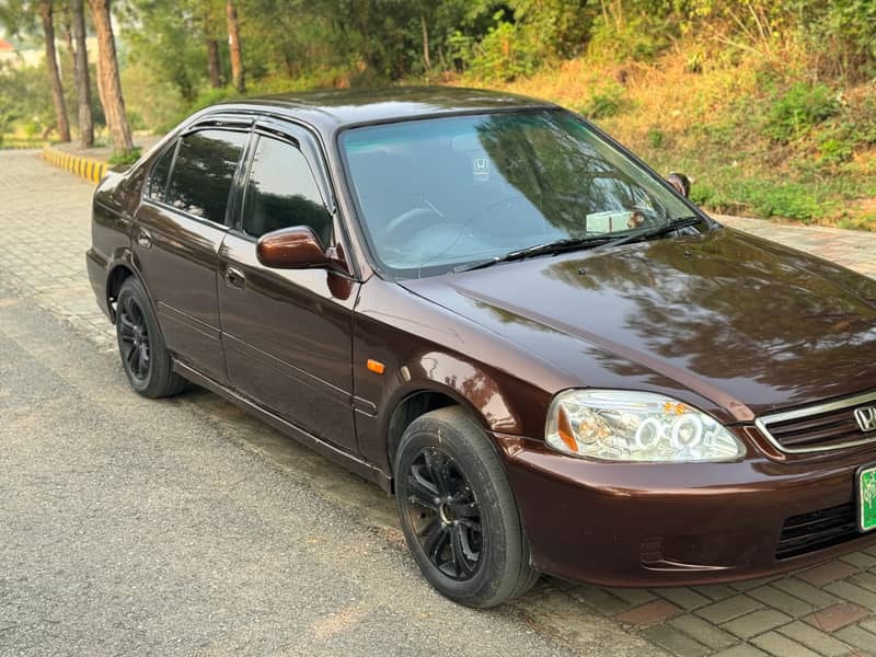 Honda Civic VTi 2000 3