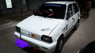 Suzuki Mehran VXR 1991  03272021490