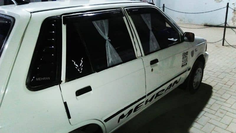 Suzuki Mehran VXR 1991  03272021490 10