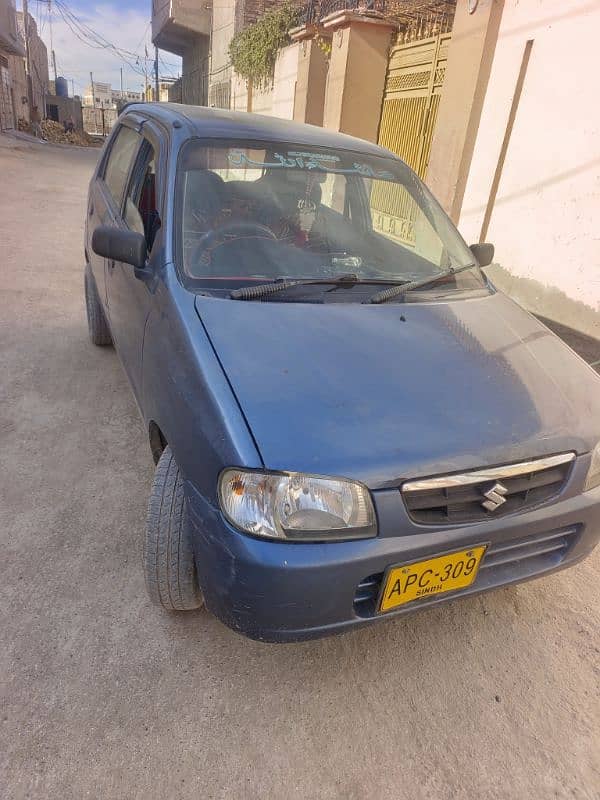 Suzuki Alto 2007 0