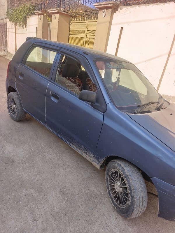 Suzuki Alto 2007 1