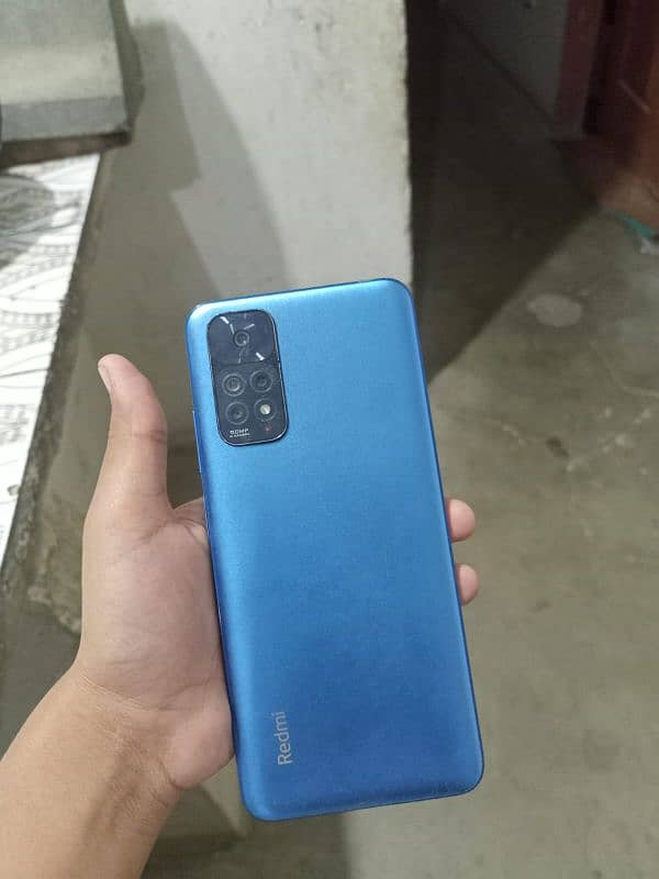 Xiaomi Redmi Note 11 2