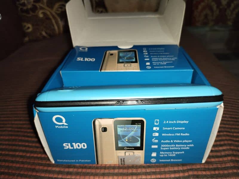 Qmobile SL100 NEW 5