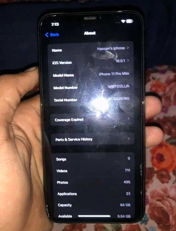 iphone 11 pro max non pta jv 4