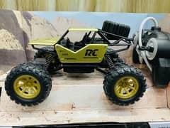 Remote Control (RC) Rock Crawler Truck Metal Rechargeable car