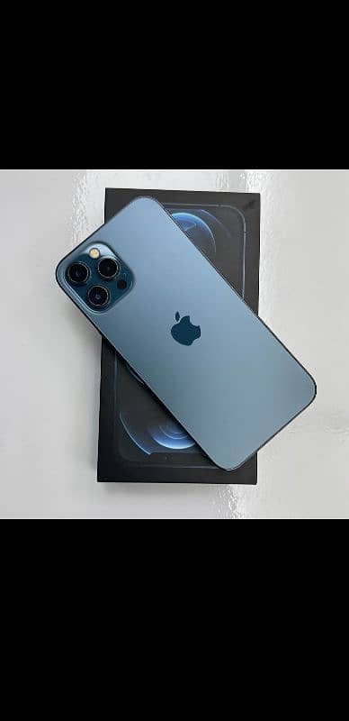 Iphone 12 pro Max PTA approved 0