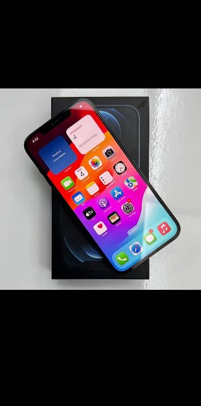 Iphone 12 pro Max PTA approved 1