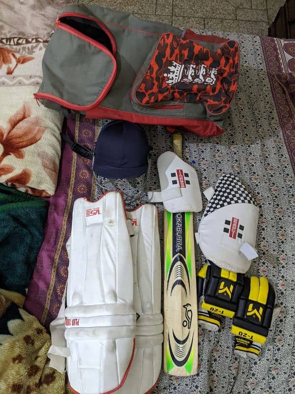 hard ball ful kit for sale 9