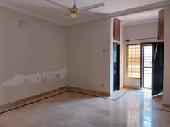 Vip 3 Bed uper portion zeeshan street chaklala scheme 3