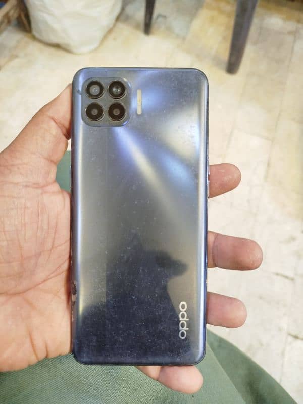 Oppo F17 pro 8/128 gb 0