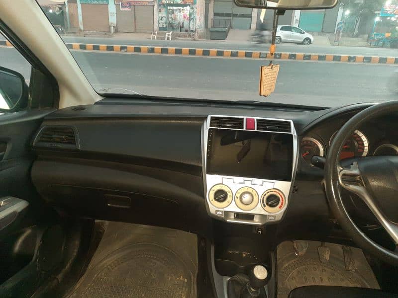 Honda City IVTEC 2011 8