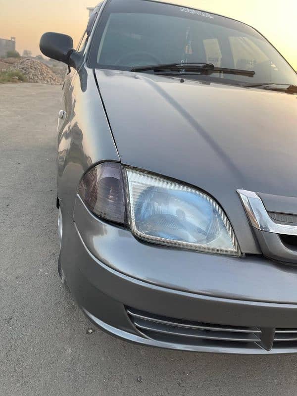 Suzuki Cultus VXR 2010 2