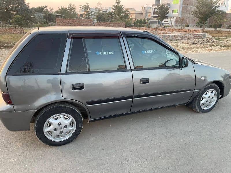 Suzuki Cultus VXR 2010 8