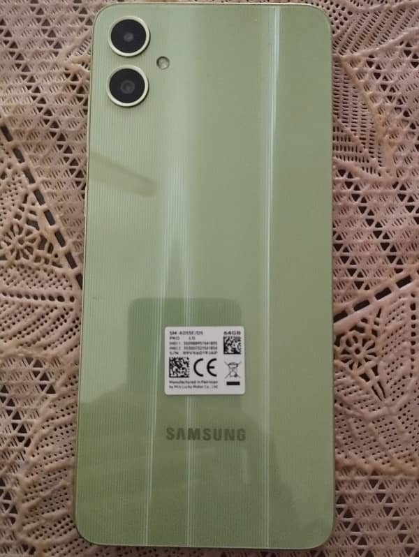 Samsung Galaxy A05 0