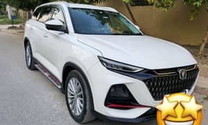 Changan Oshan X7 2022 available for sale