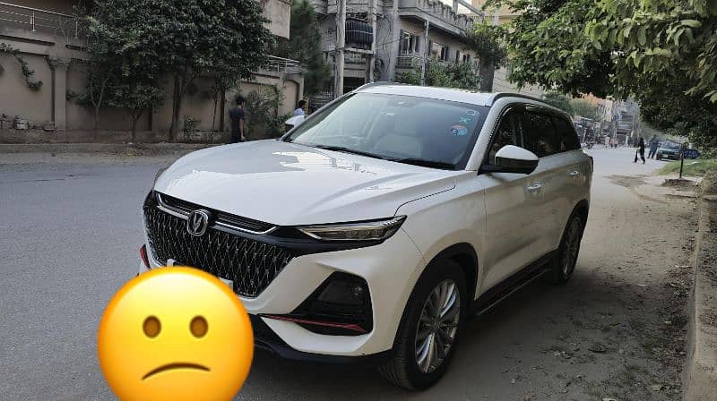 Changan Oshan X7 2022 available for sale 2