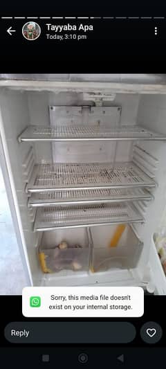 fridge