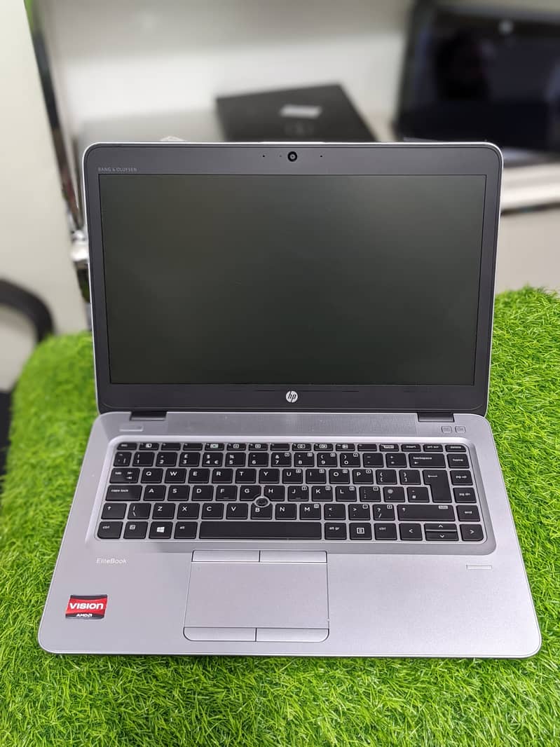 Hp Elitebook 840G4, i5-7Gen , 8GB Ram & 256GB SSD! 0