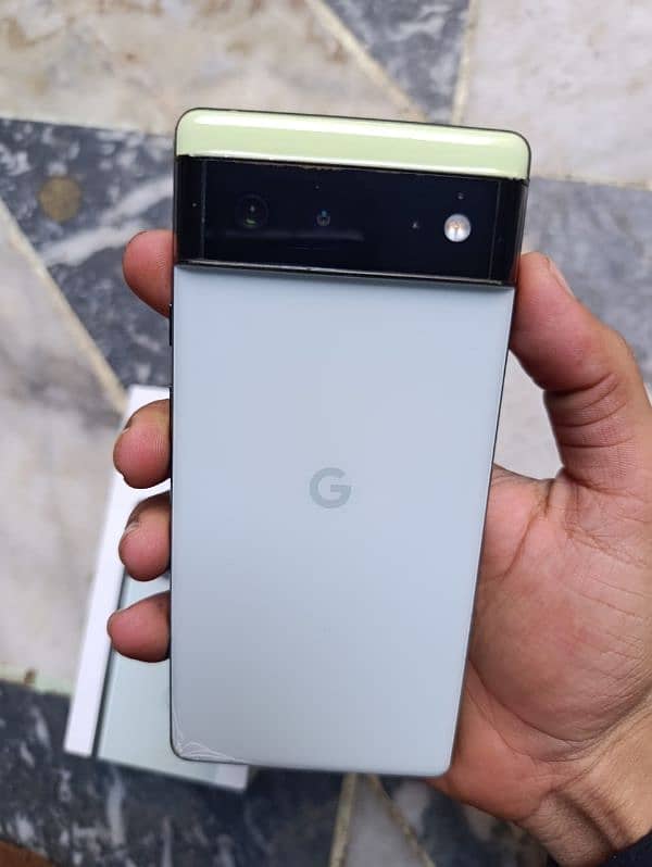 Google pixel 6 8/128 1