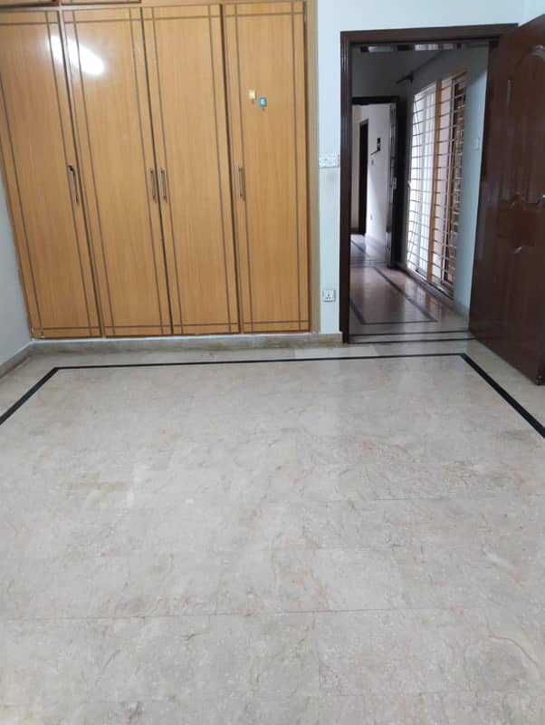 5marla first floor house available for rent Islamabad 3