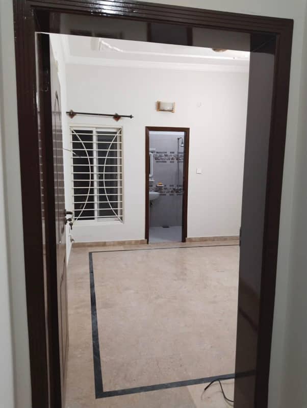 5marla first floor house available for rent Islamabad 7