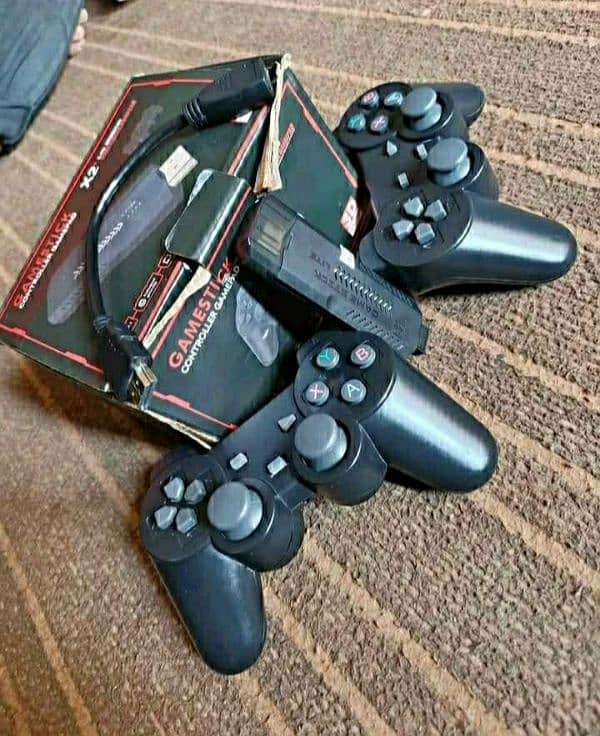 Game stick X2 Plus 64GB 0