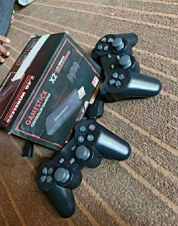 Game stick X2 Plus 64GB 2