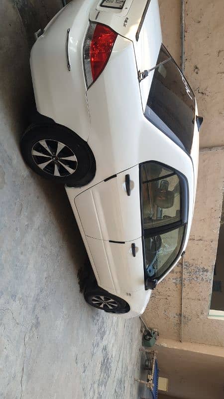 Mitsubishi Lancer 2005 Lahore Registered GLX 1.3 AC Heater perfect car 13