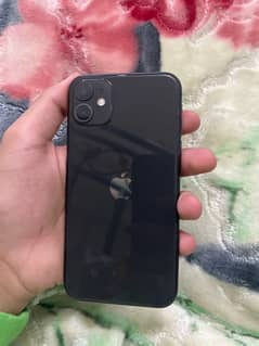 iphone 11 black 64gb non pta (jv)