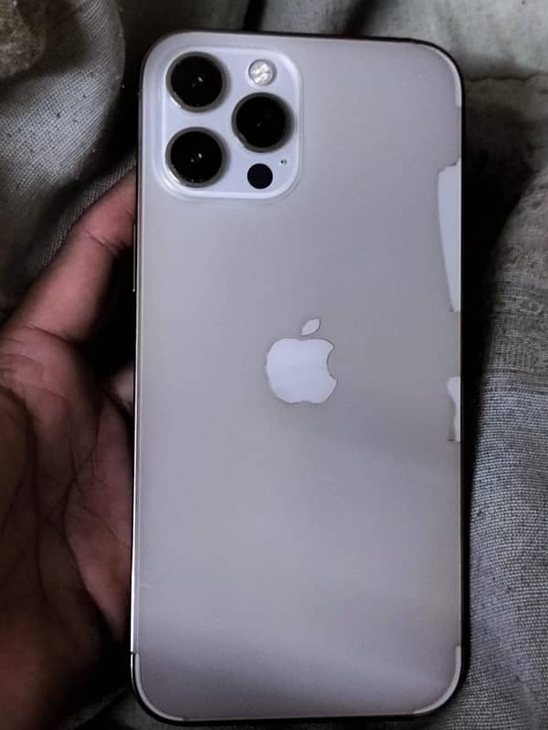 iphone 12 pro max 256gb non pta JV 0