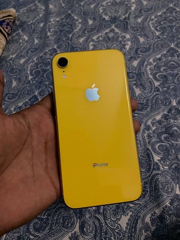 iphone xr 3