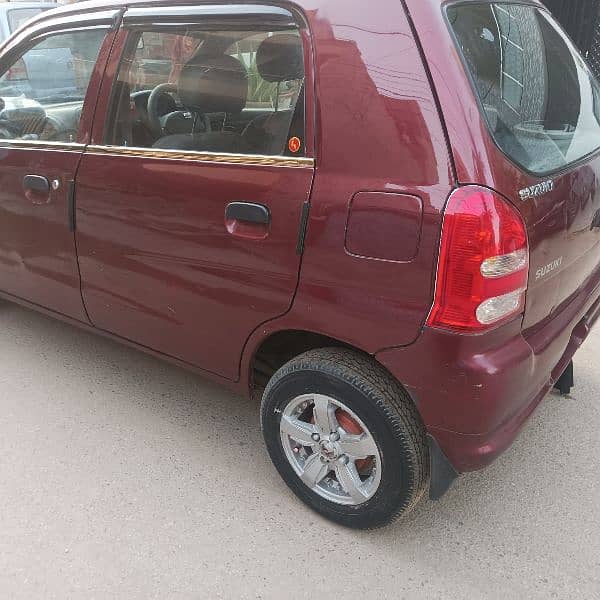 Suzuki Alto 2005 Genuine 1