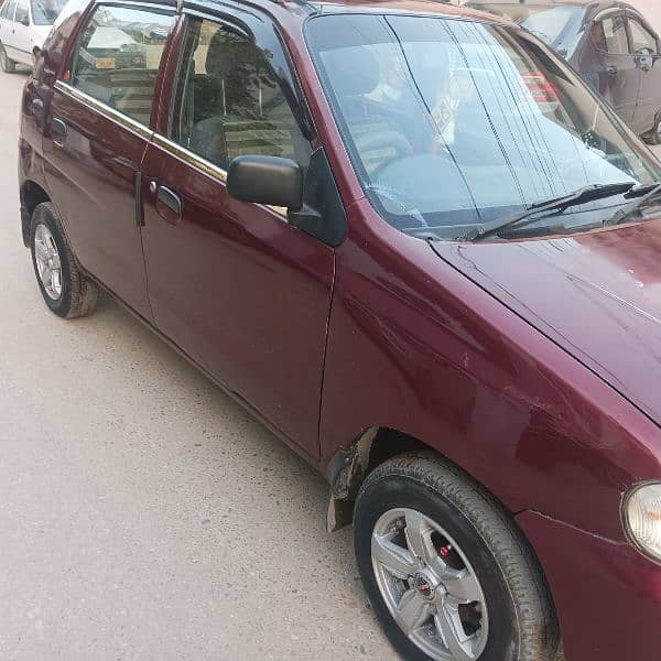 Suzuki Alto 2005 Genuine 4