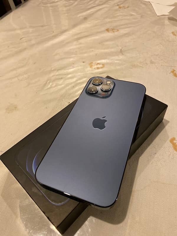 iPhone 12 Pro Max PTA Approved 10/10 0