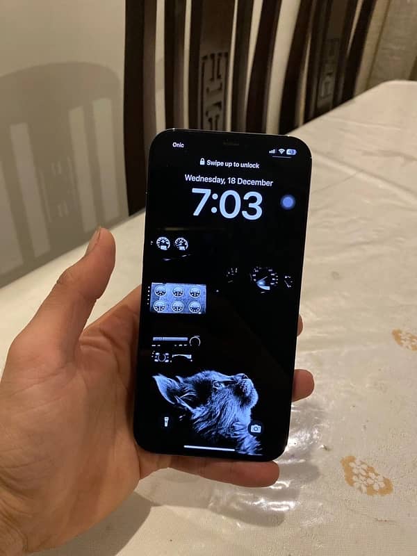 iPhone 12 Pro Max PTA Approved 10/10 5