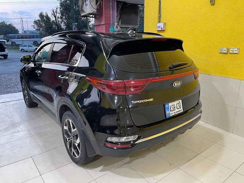 KIA Sportage 2021 15