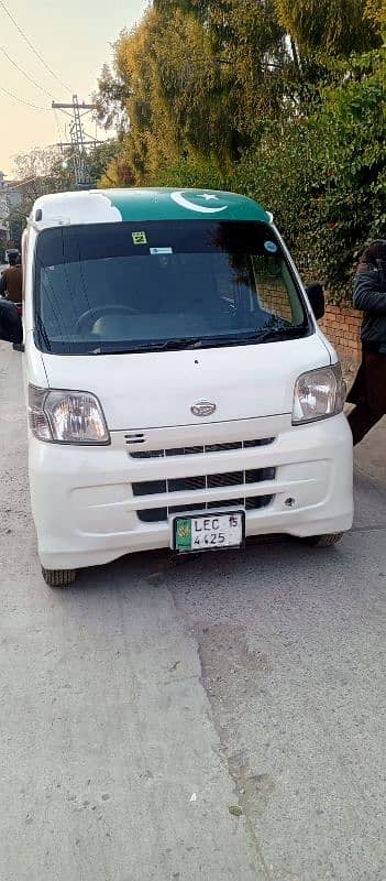 Daihatsu Hijet 2015 1