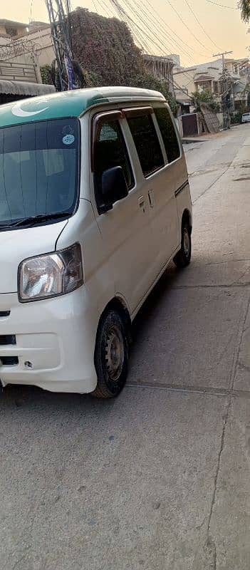 Daihatsu Hijet 2015 3