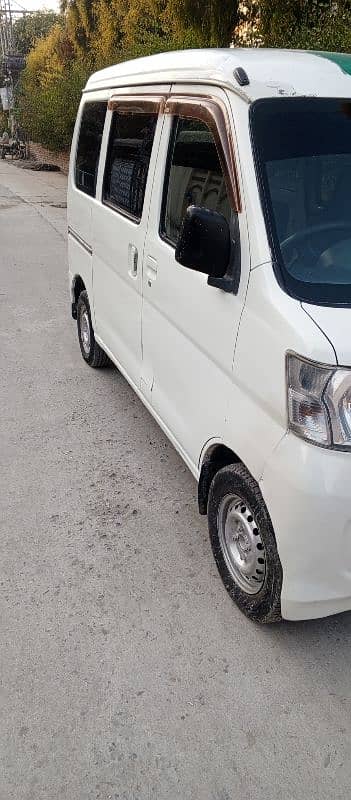 Daihatsu Hijet 2015 6