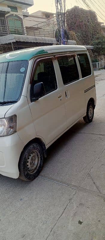 Daihatsu Hijet 2015 7