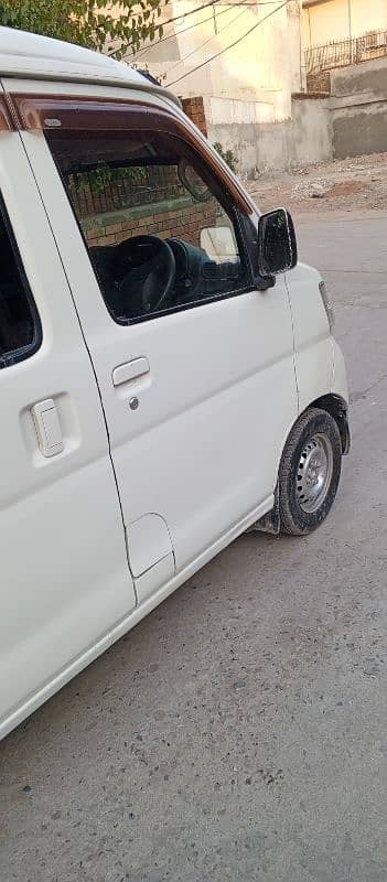 Daihatsu Hijet 2015 9