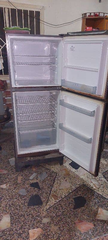 Haier refrigerator 1