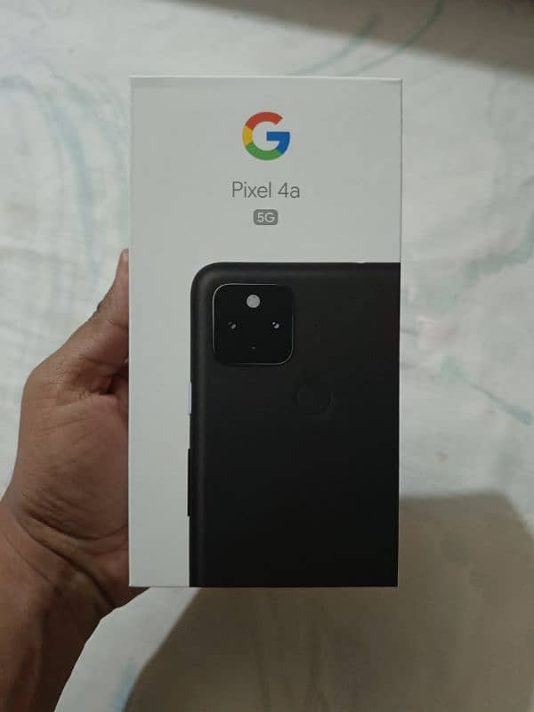 Pixel 4a 5g (Official Approved) 3