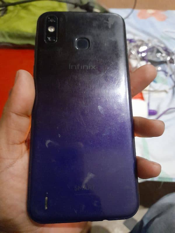 infinix smart 4 1